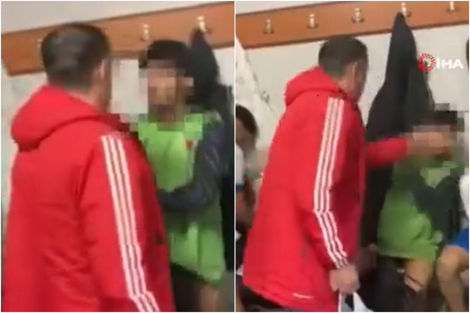 自然受到来